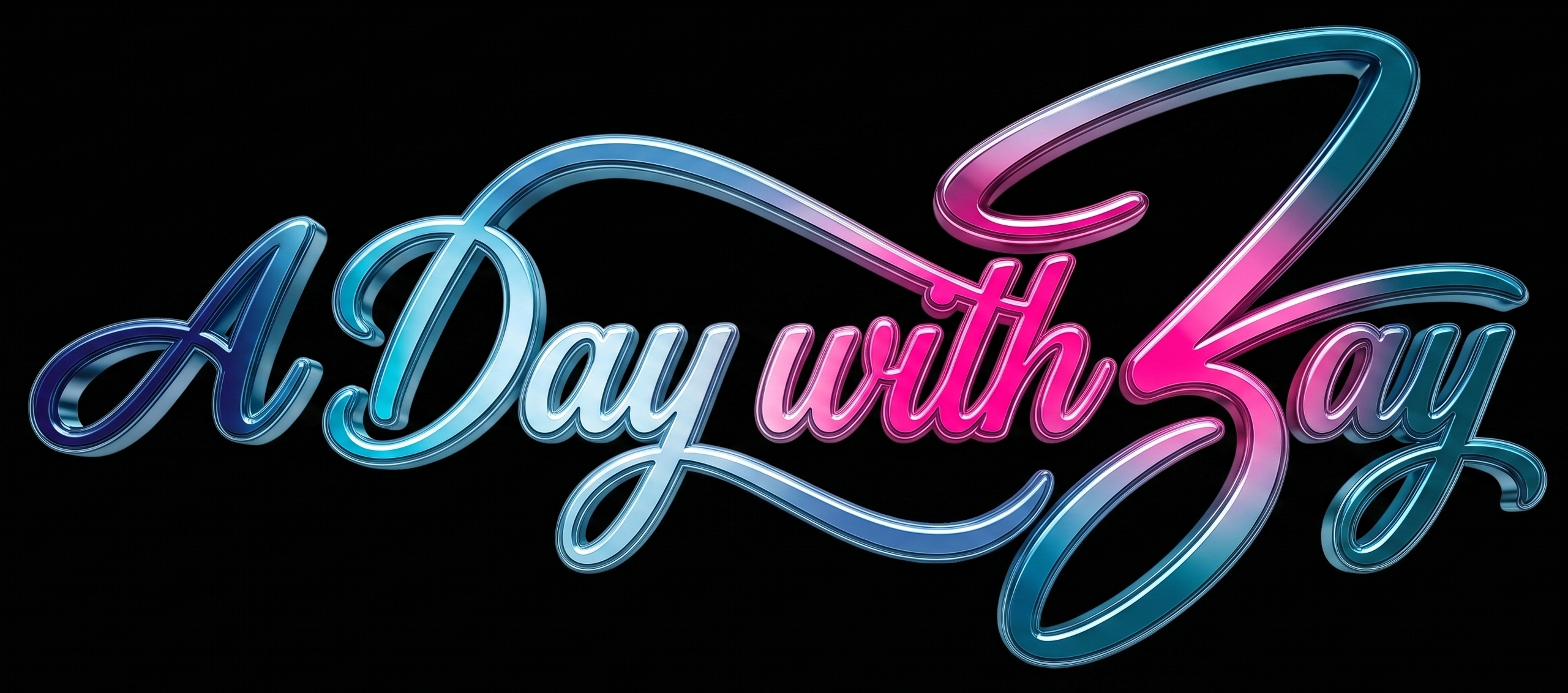 A Day With Zay