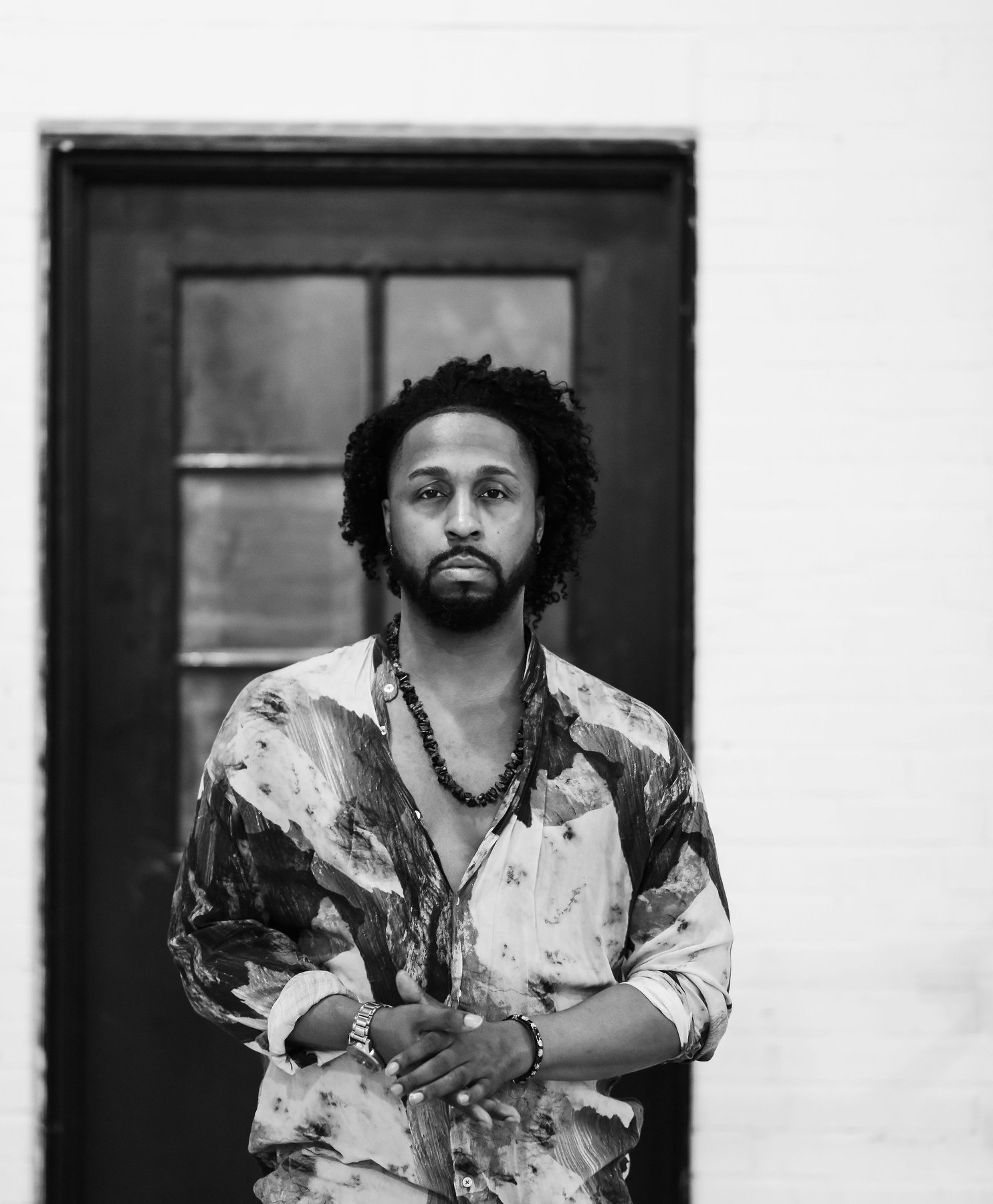 Isaiah Rashaad speaking on confidence, gratitude, and building a brand from the dance floor